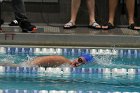 Swimming vs CGA  Wheaton College Swimming & Diving vs Coast Guard Academy. - Photo By: KEITH NORDSTROM : Wheaton, Swimming, diving